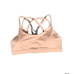 Champion Medium Support Strapy Sports Bra S New
